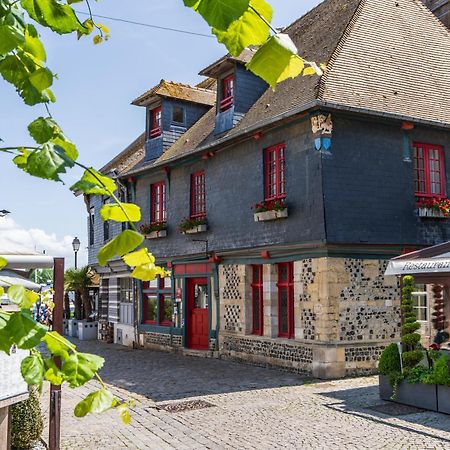 L'Absinthe Hotel أونفلور المظهر الخارجي الصورة