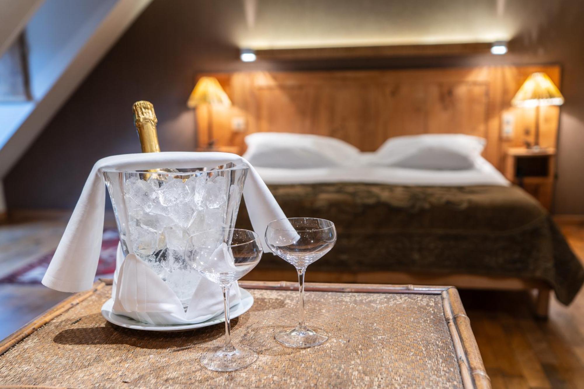L'Absinthe Hotel أونفلور المظهر الخارجي الصورة