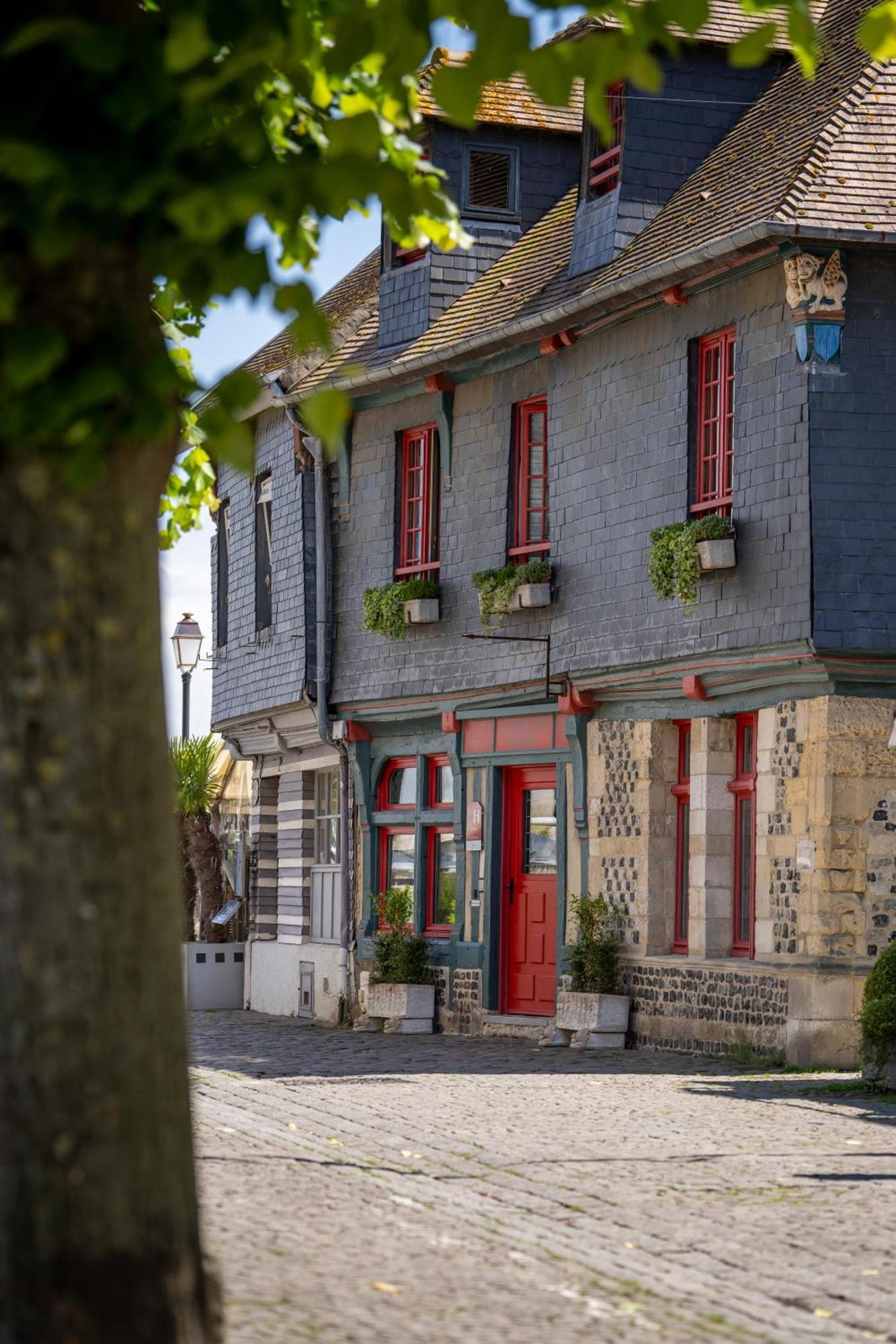L'Absinthe Hotel أونفلور المظهر الخارجي الصورة