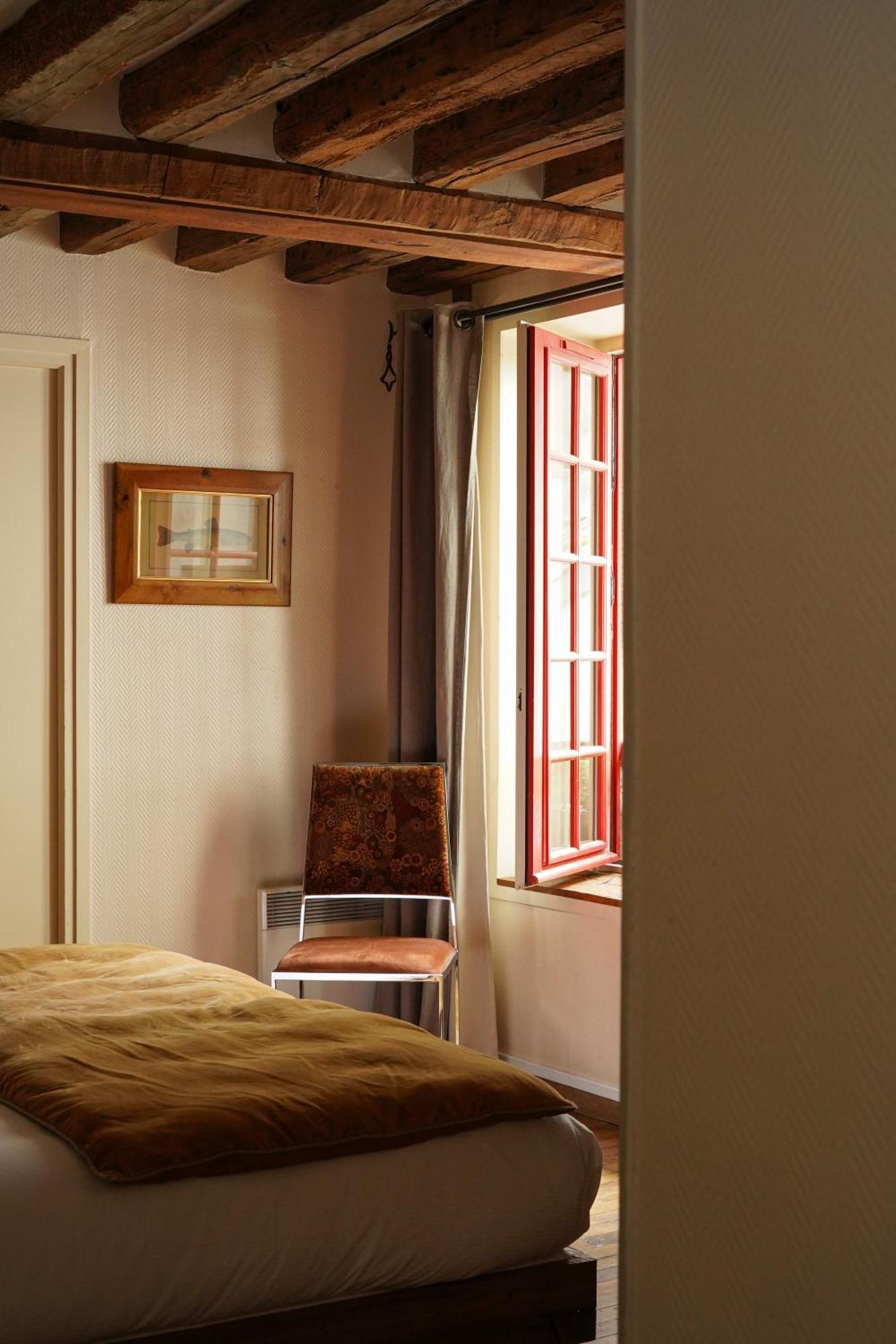 L'Absinthe Hotel أونفلور المظهر الخارجي الصورة