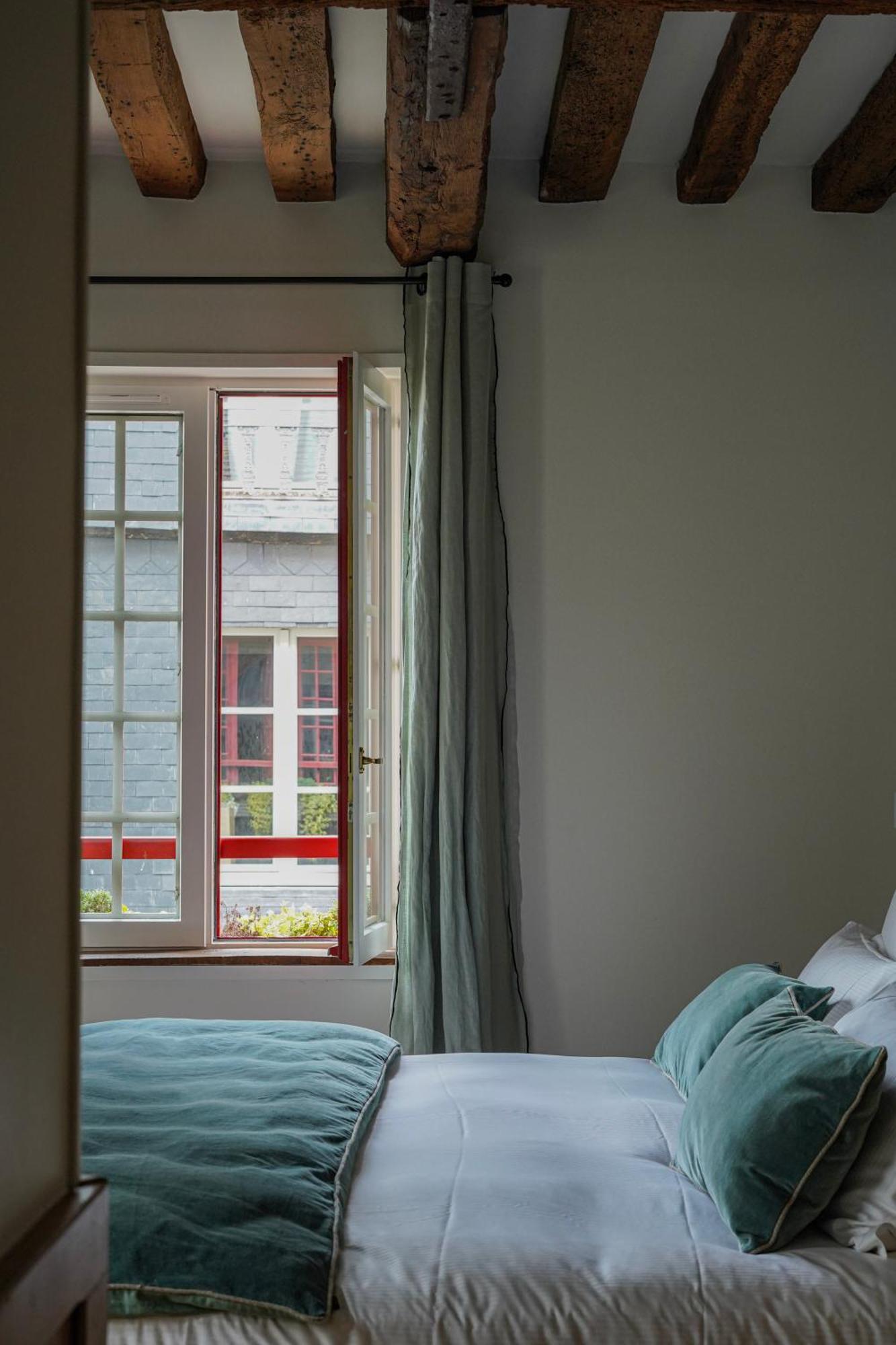 L'Absinthe Hotel أونفلور المظهر الخارجي الصورة
