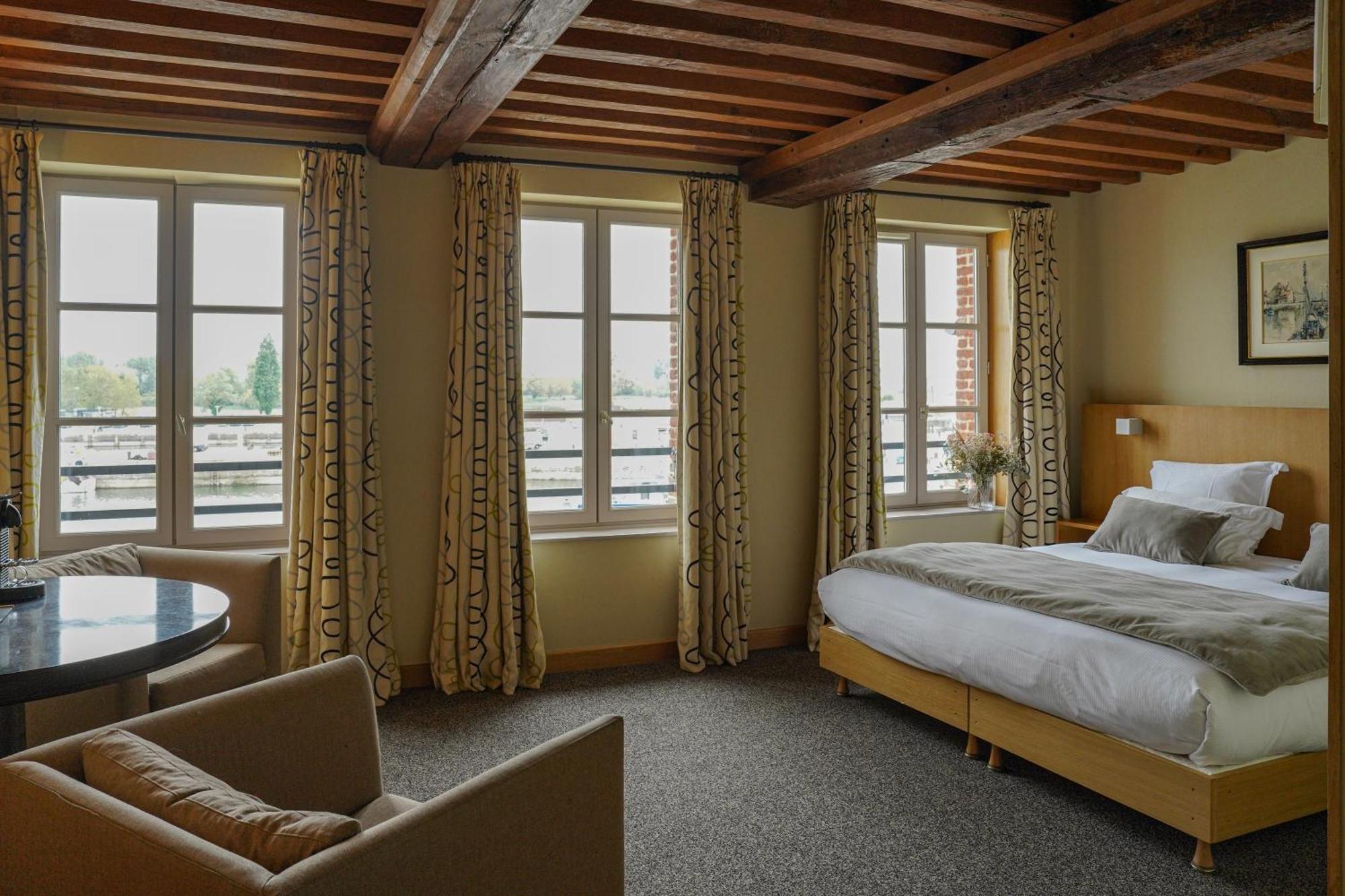 L'Absinthe Hotel أونفلور المظهر الخارجي الصورة